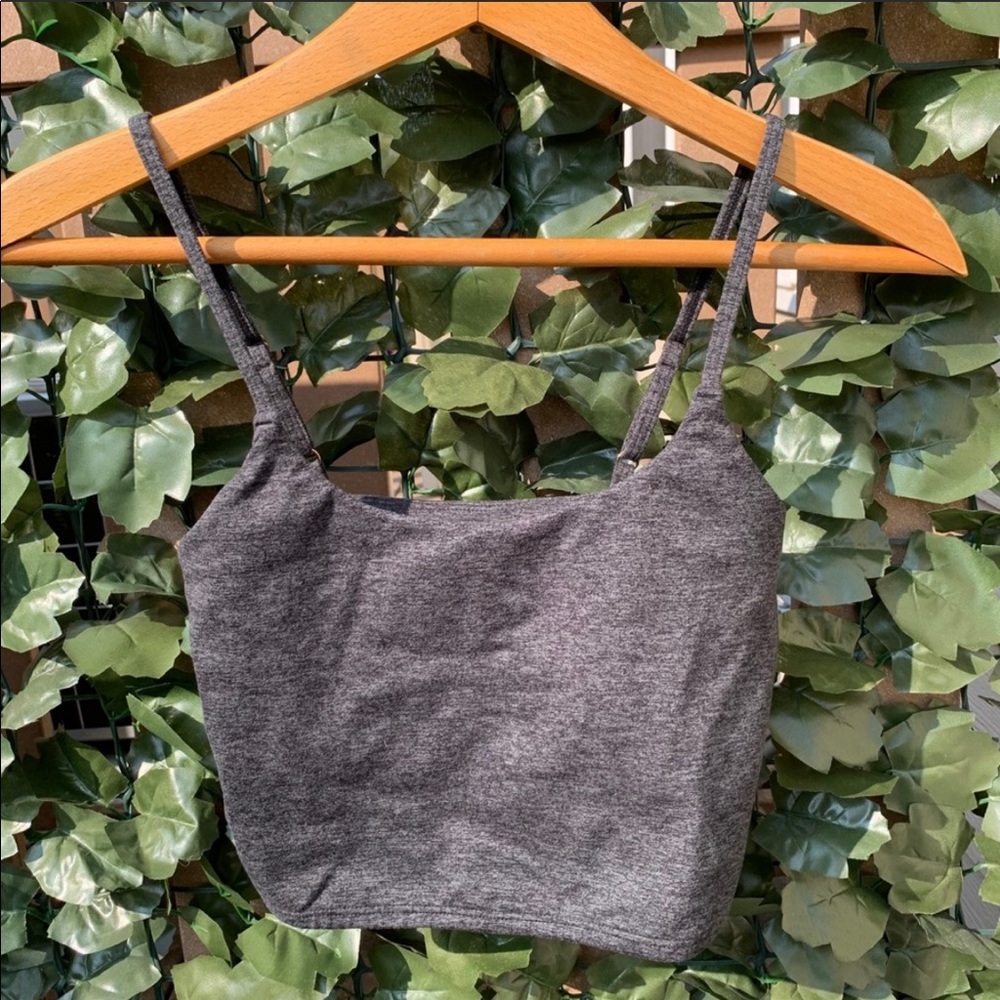 Spiritual Gangster sport bra